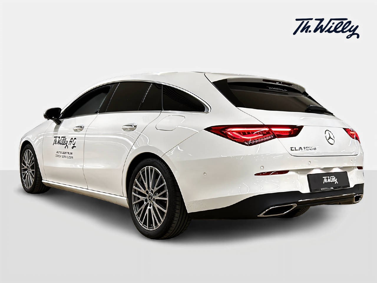 MERCEDES-BENZ CLA 180 d Progressive Shooting Brake