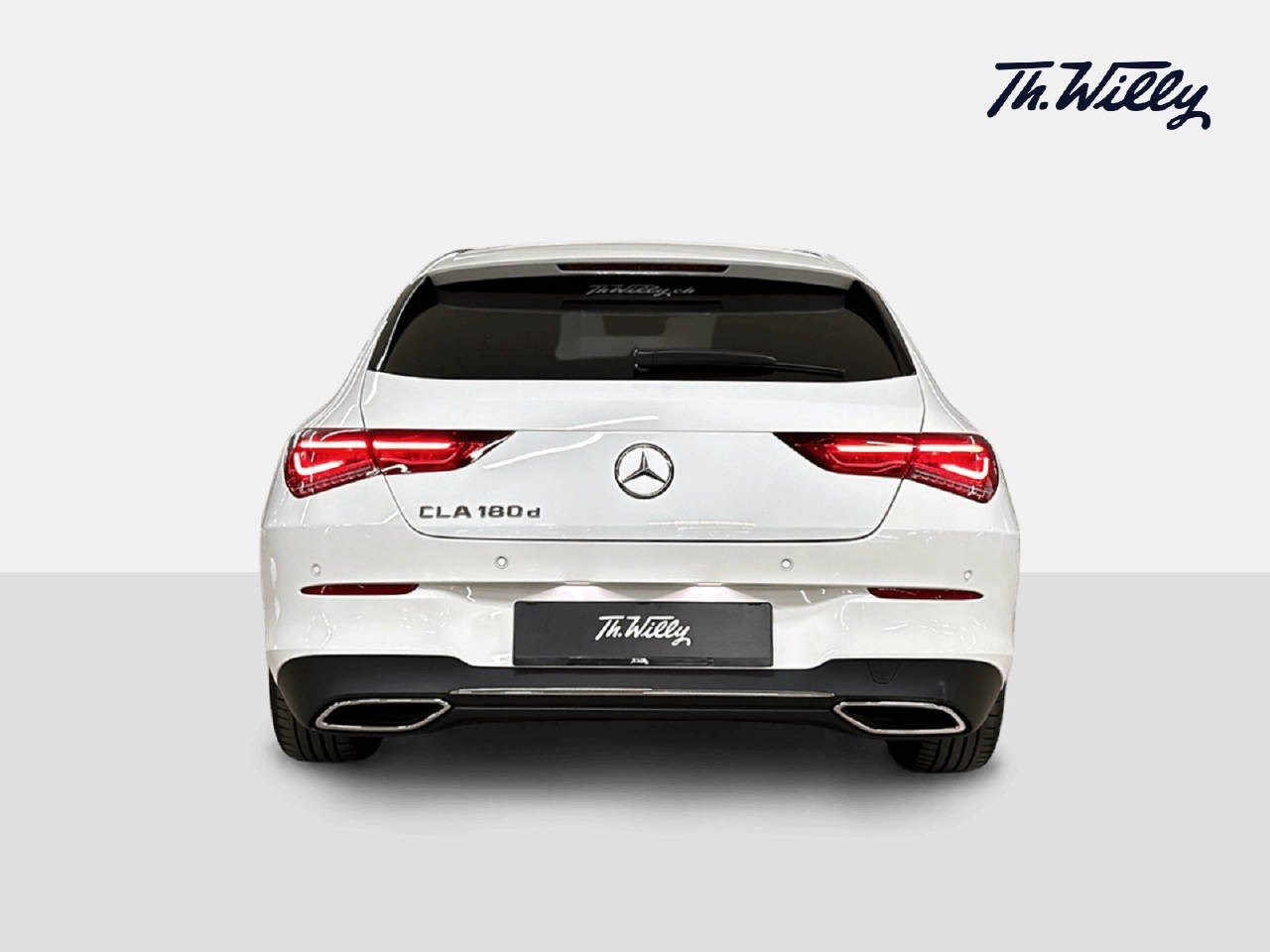 MERCEDES-BENZ CLA 180 d Progressive Shooting Brake