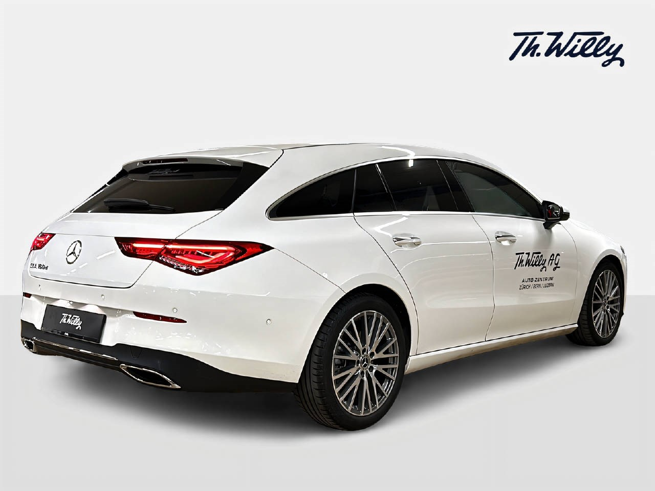 MERCEDES-BENZ CLA 180 d Progressive Shooting Brake