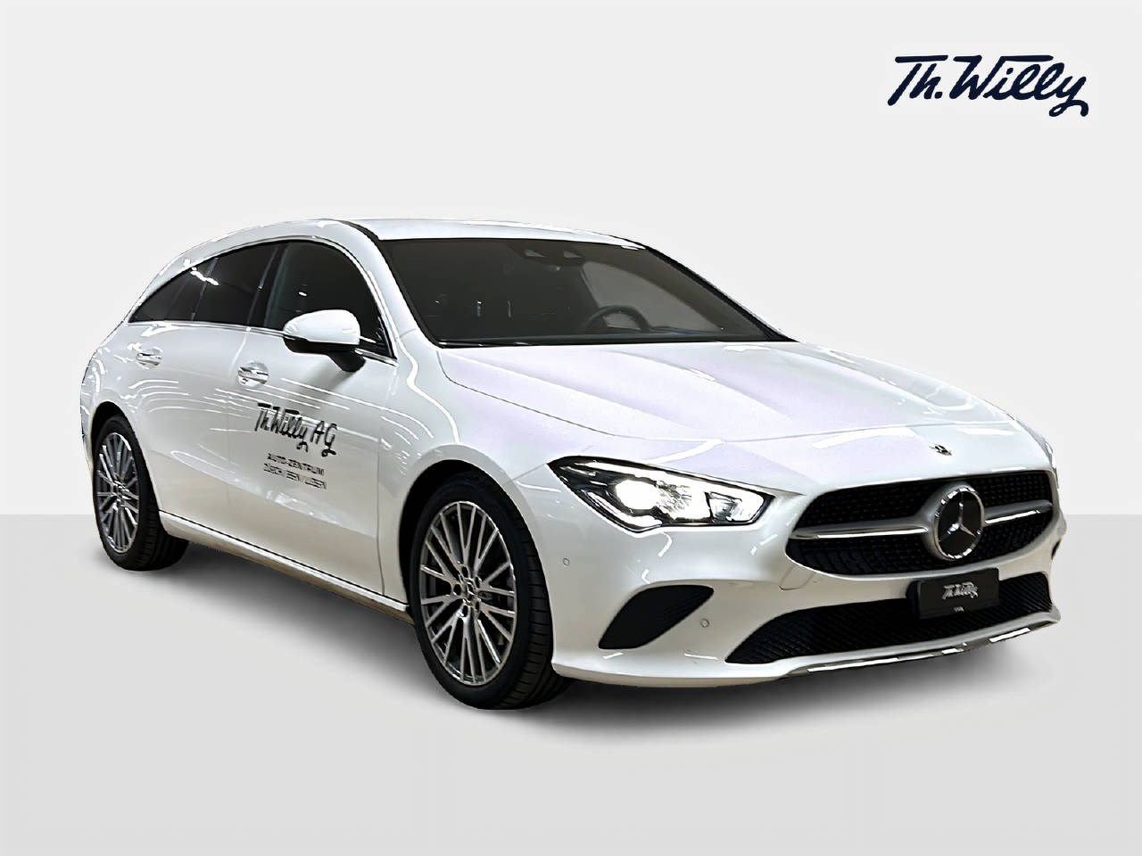 MERCEDES-BENZ CLA 180 d Progressive Shooting Brake