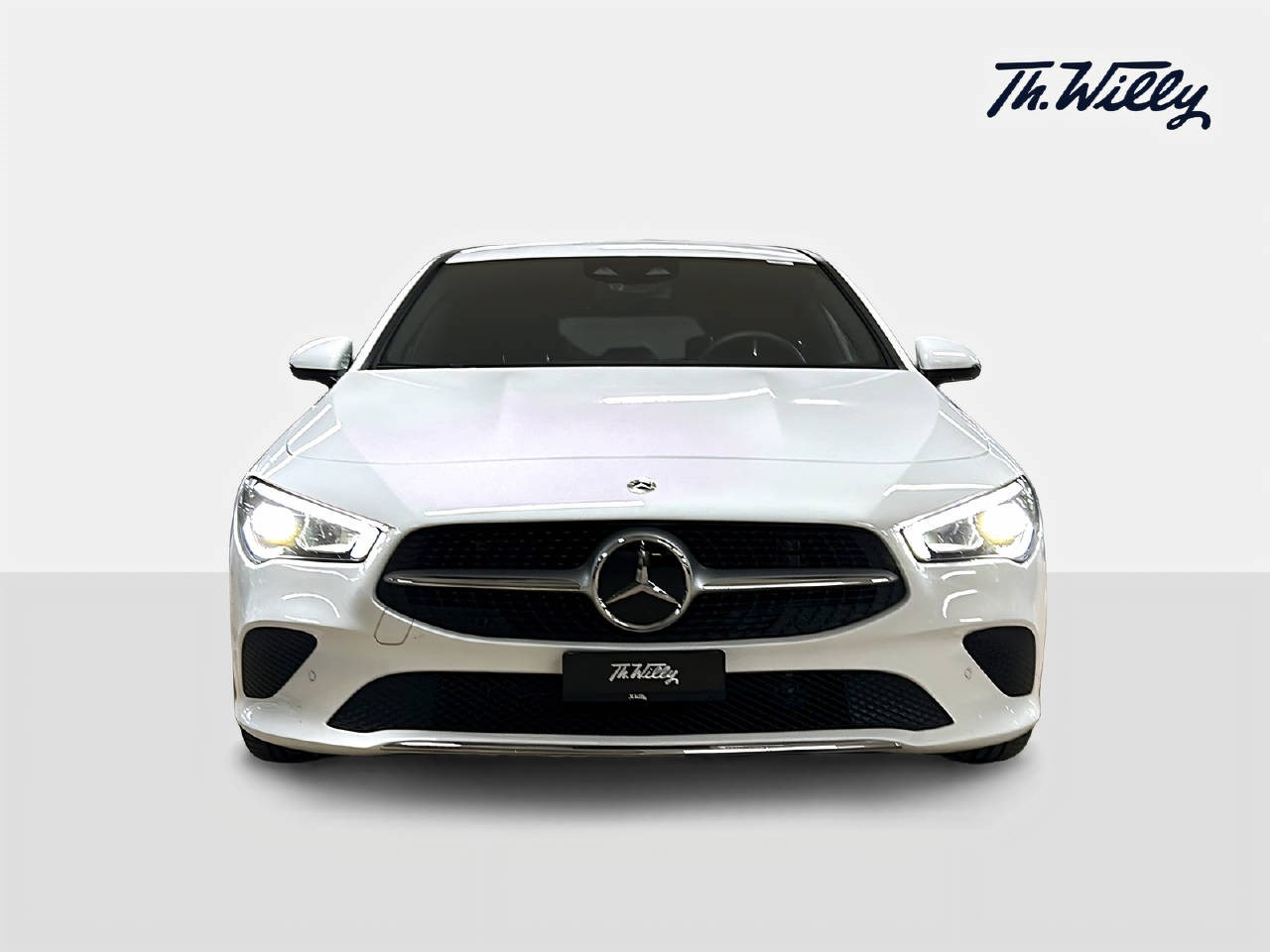 MERCEDES-BENZ CLA 180 d Progressive Shooting Brake