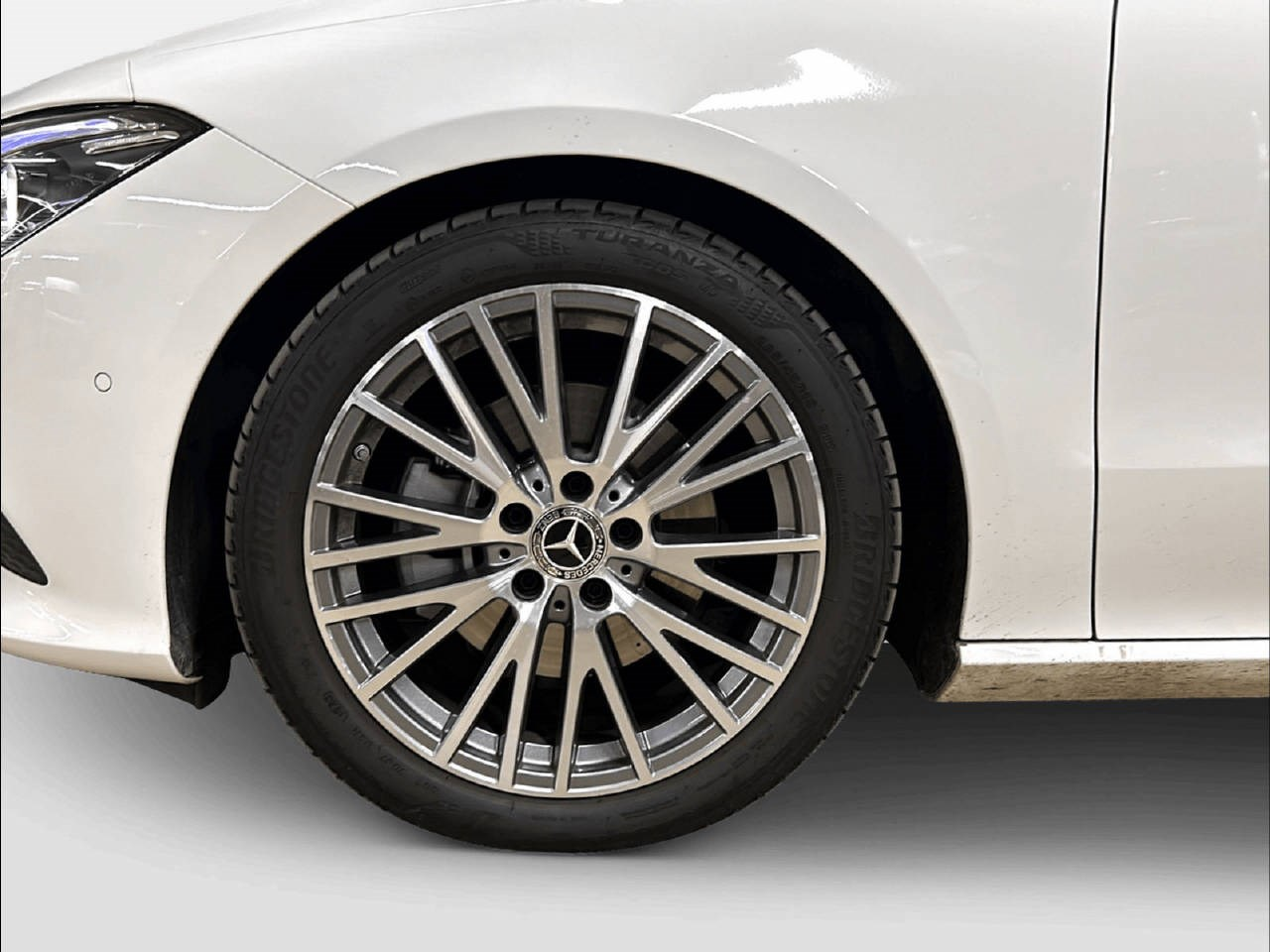 MERCEDES-BENZ CLA 180 d Progressive Shooting Brake