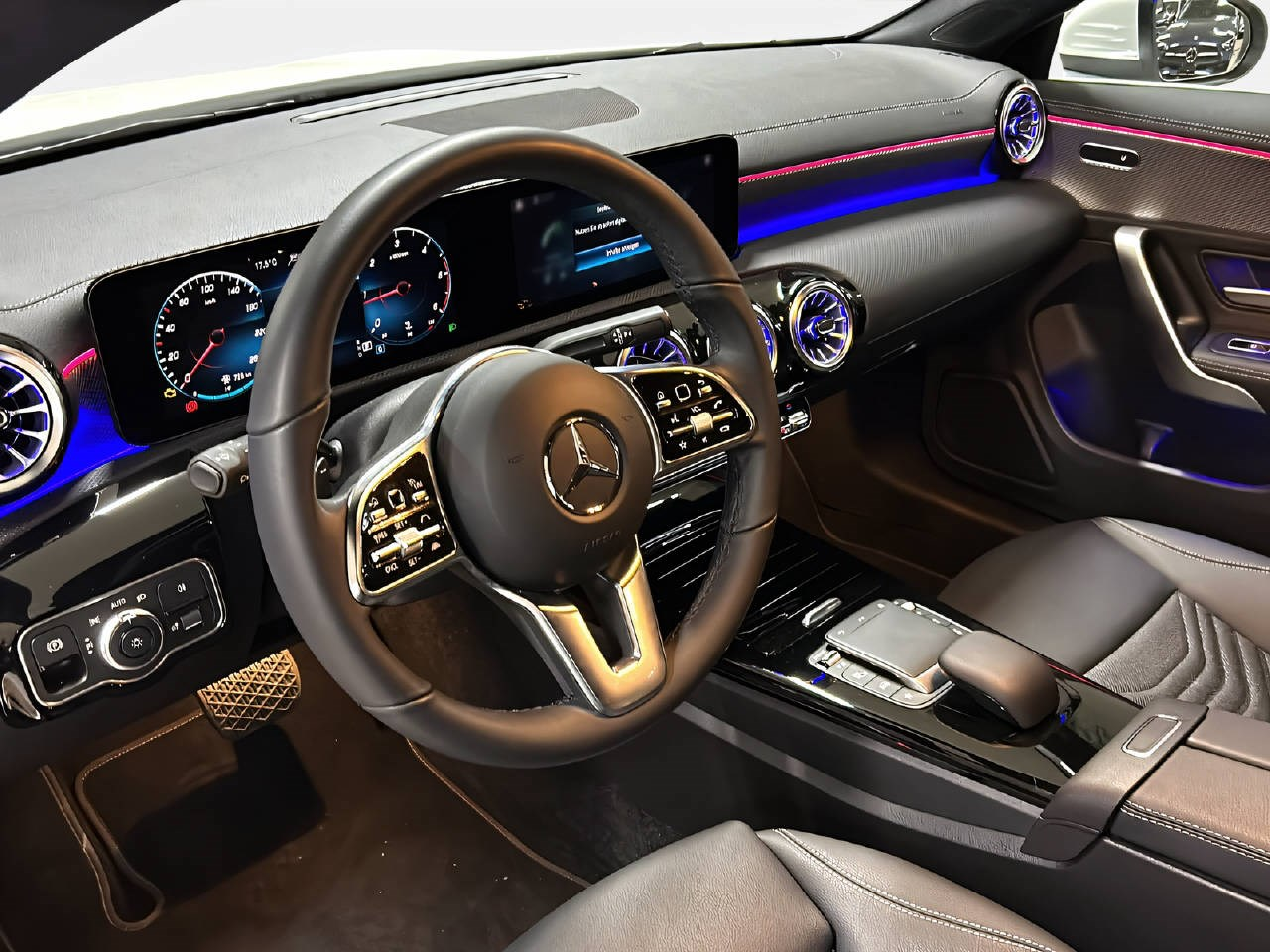 MERCEDES-BENZ CLA 180 d Progressive Shooting Brake
