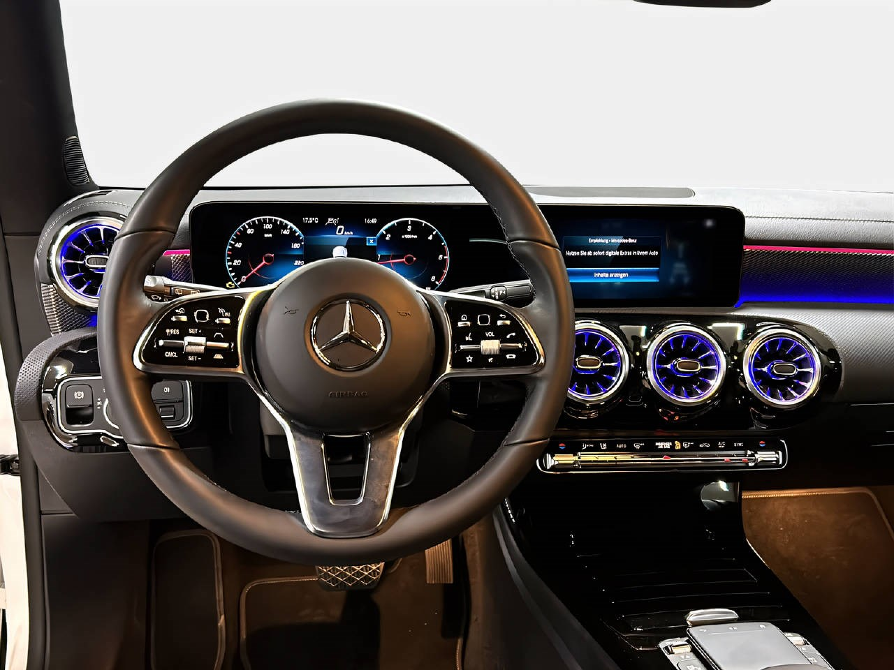 MERCEDES-BENZ CLA 180 d Progressive Shooting Brake