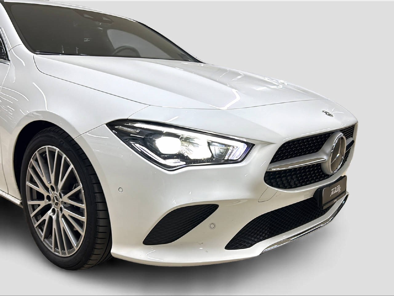 MERCEDES-BENZ CLA 180 d Progressive Shooting Brake