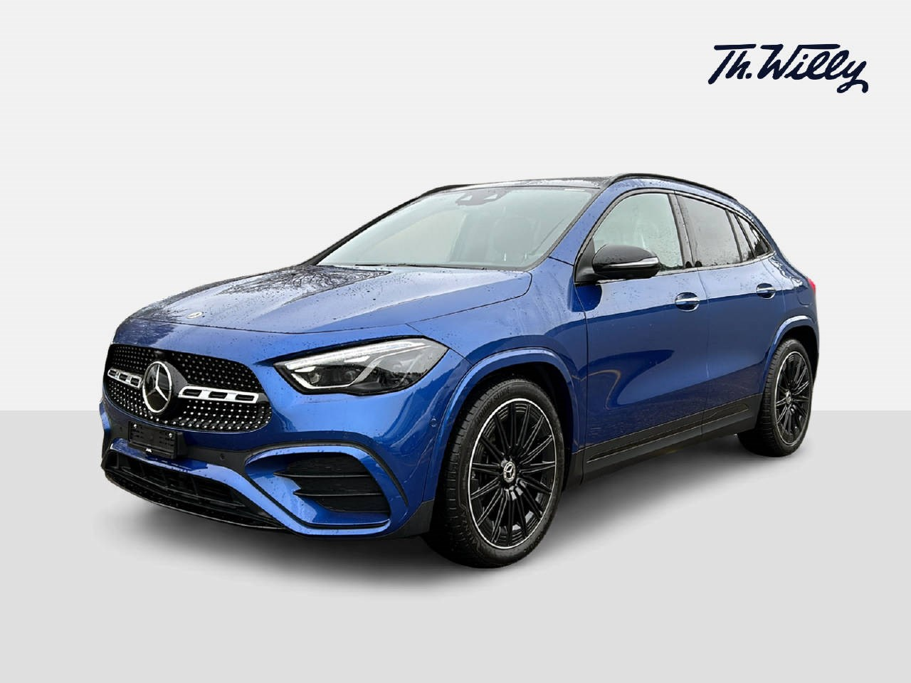 MERCEDES-BENZ GLA 250