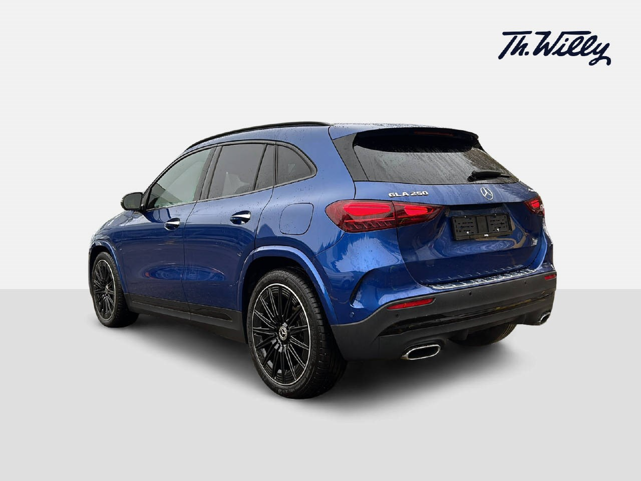 MERCEDES-BENZ GLA 250