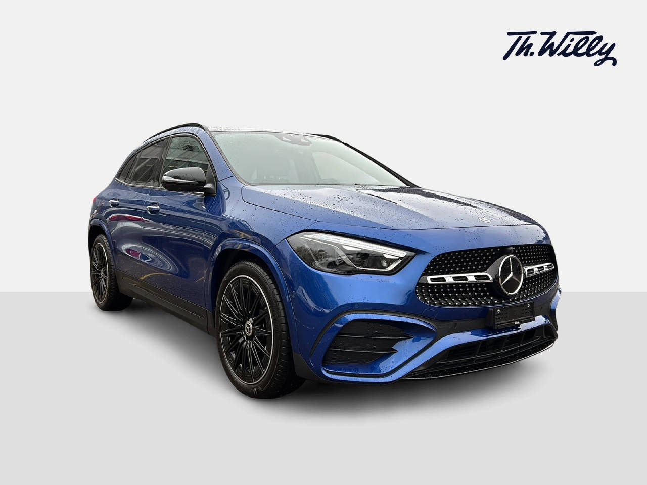 MERCEDES-BENZ GLA 250