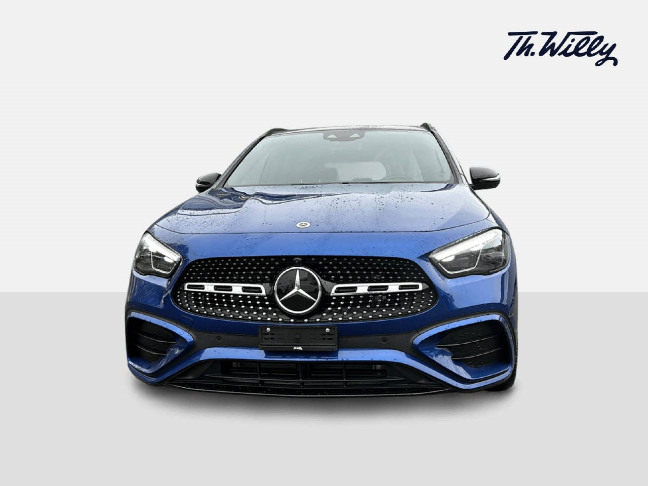 MERCEDES-BENZ GLA 250