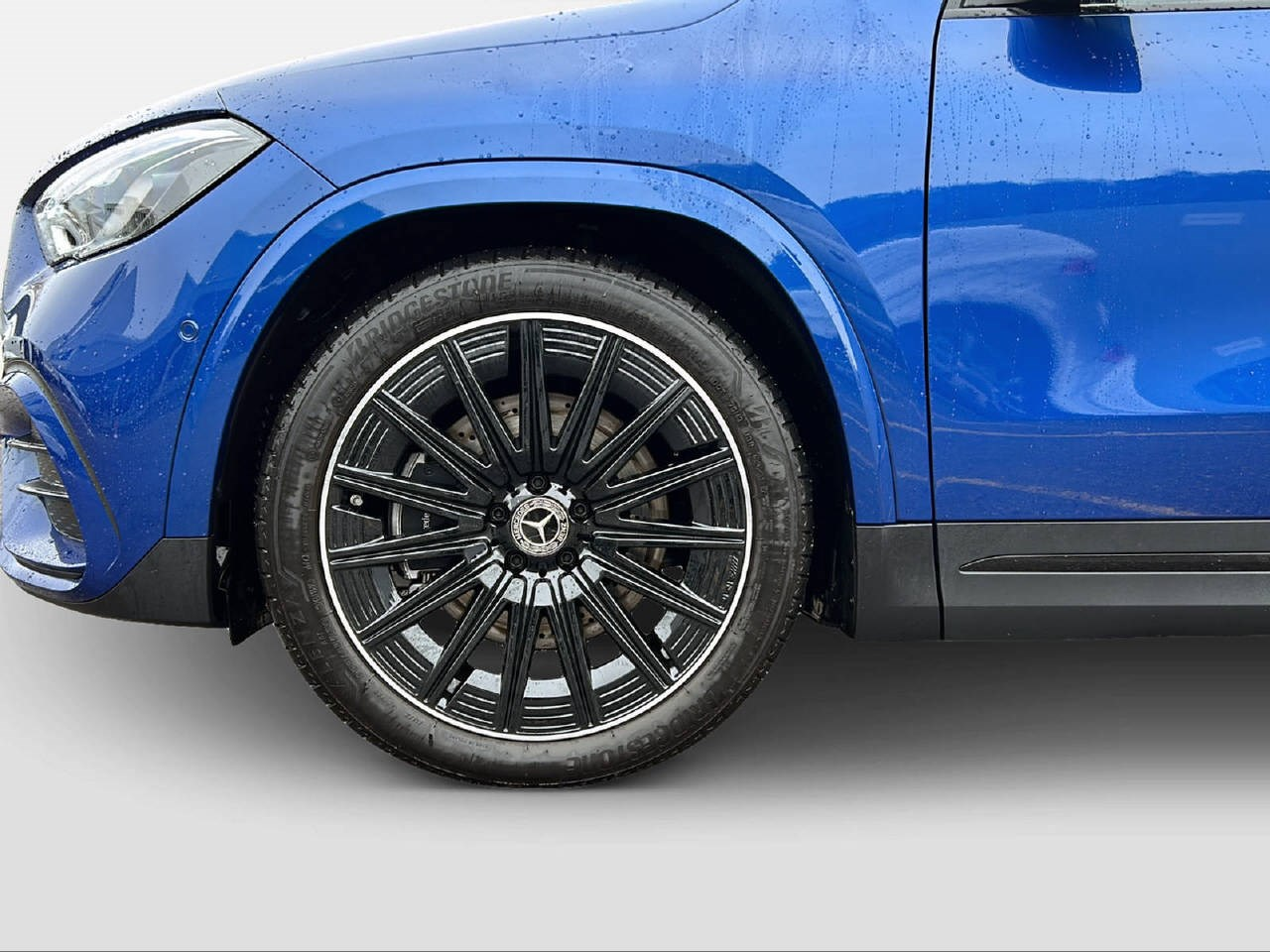 MERCEDES-BENZ GLA 250