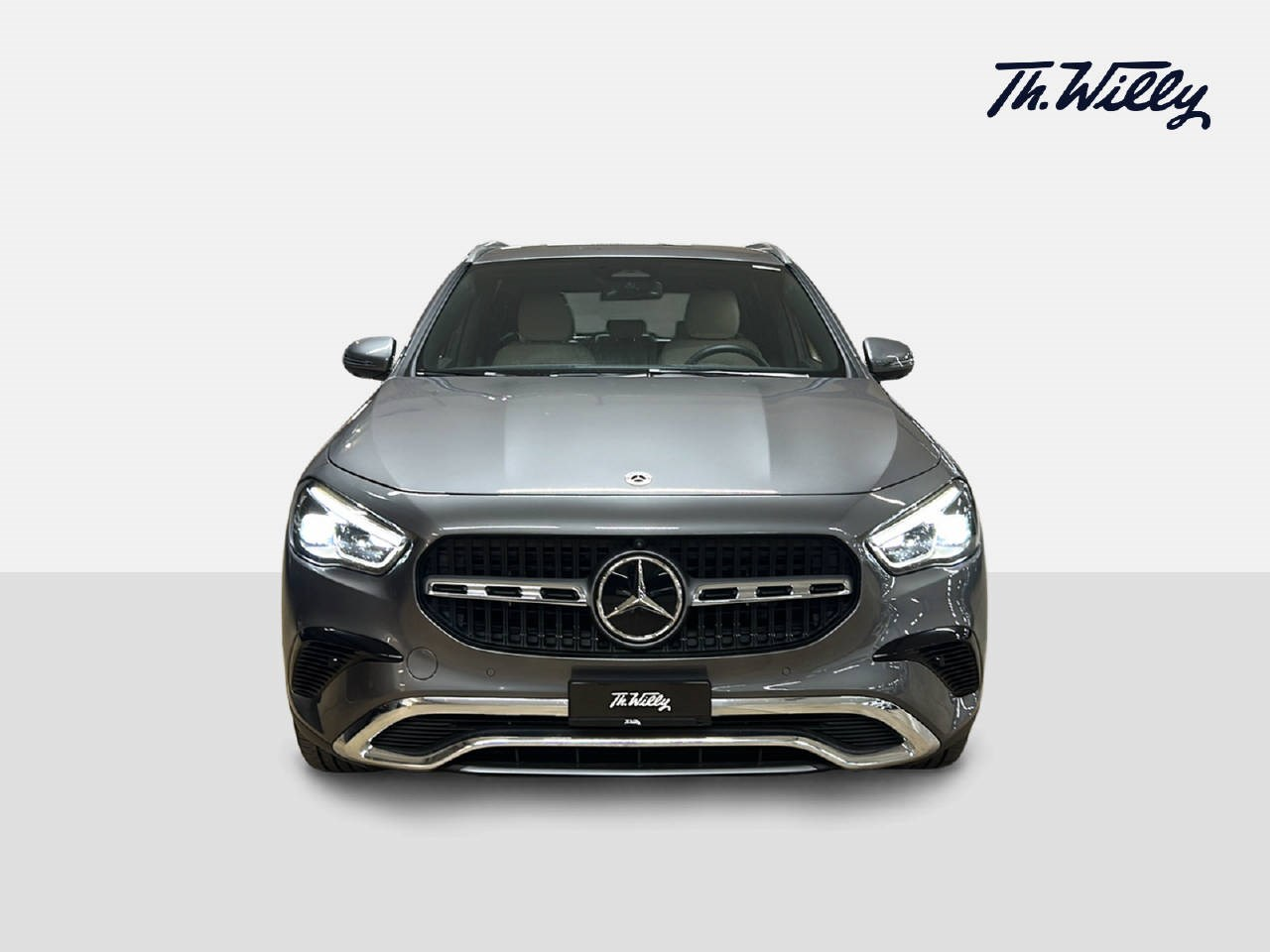 MERCEDES-BENZ GLA 250 e Progressive