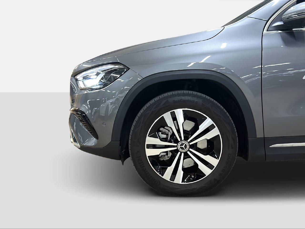 MERCEDES-BENZ GLA 250 e Progressive