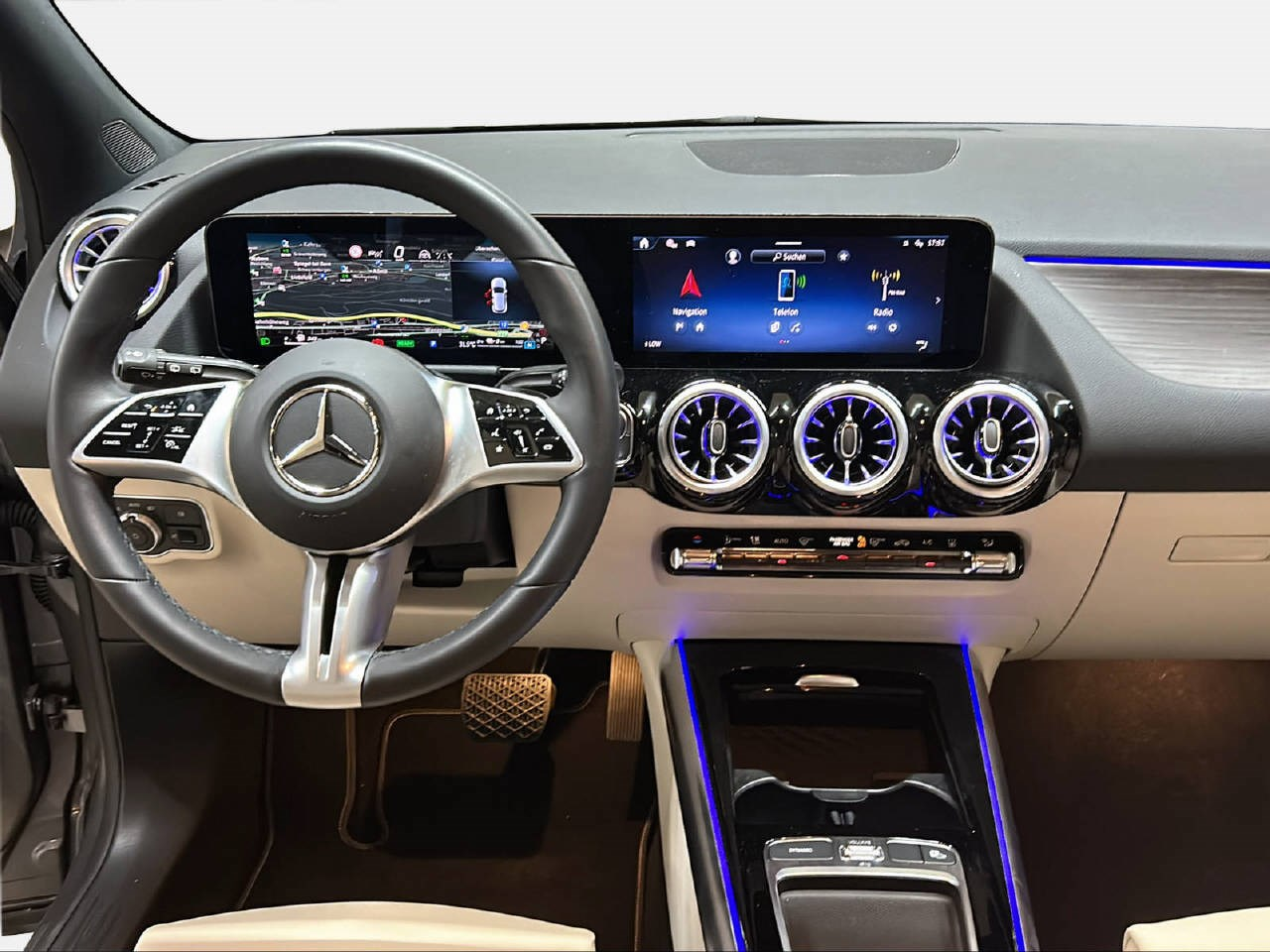 MERCEDES-BENZ GLA 250 e Progressive