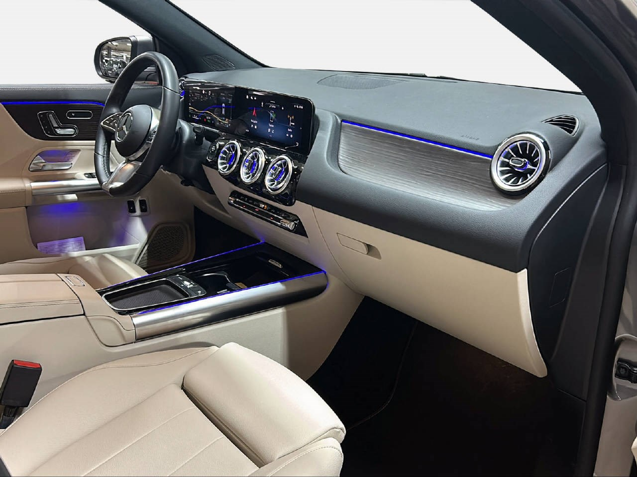 MERCEDES-BENZ GLA 250 e Progressive
