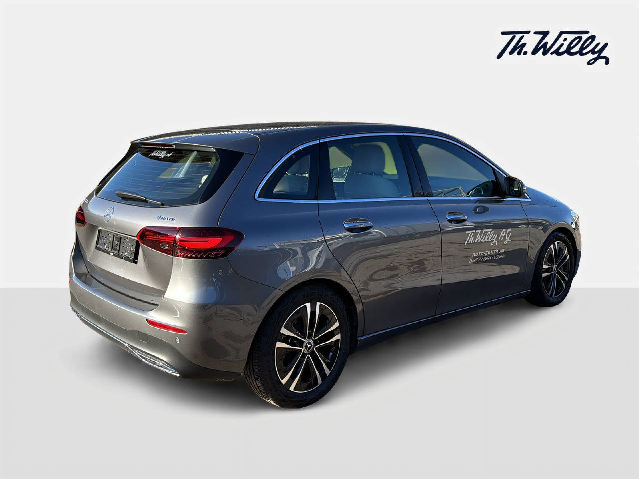 MERCEDES-BENZ B 250 Progressive 4matic
