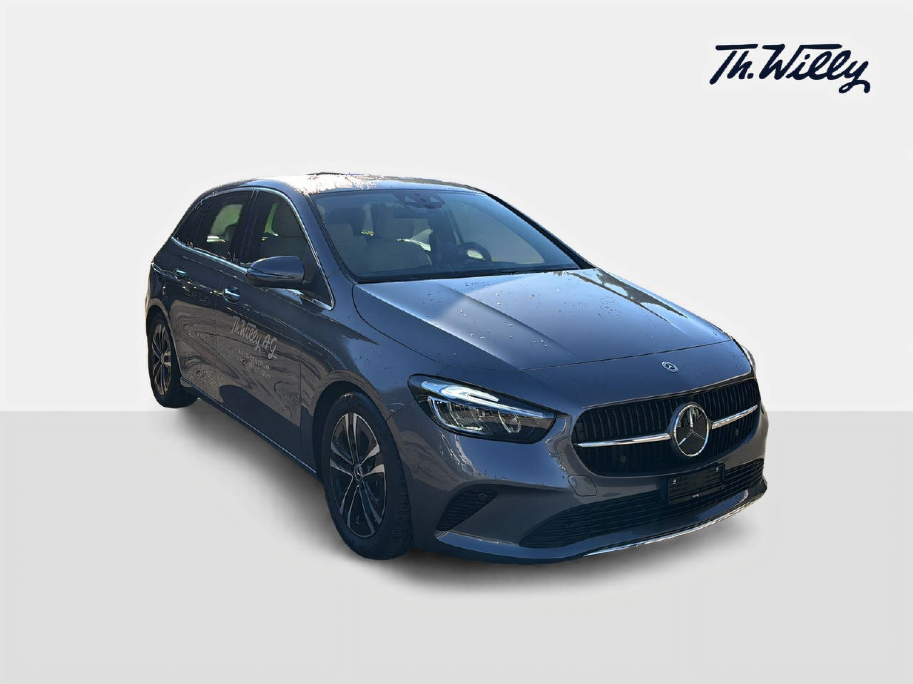 MERCEDES-BENZ B 250 Progressive 4matic