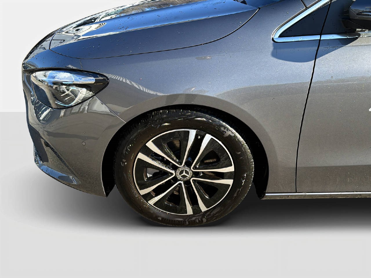 MERCEDES-BENZ B 250 Progressive 4matic