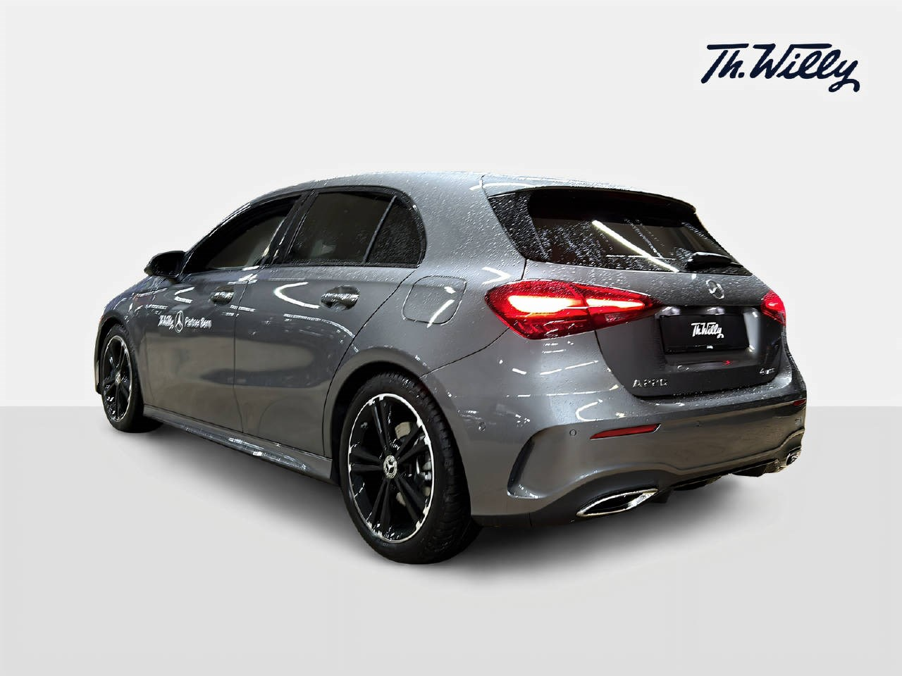 MERCEDES-BENZ A 220 AMG Line 4m