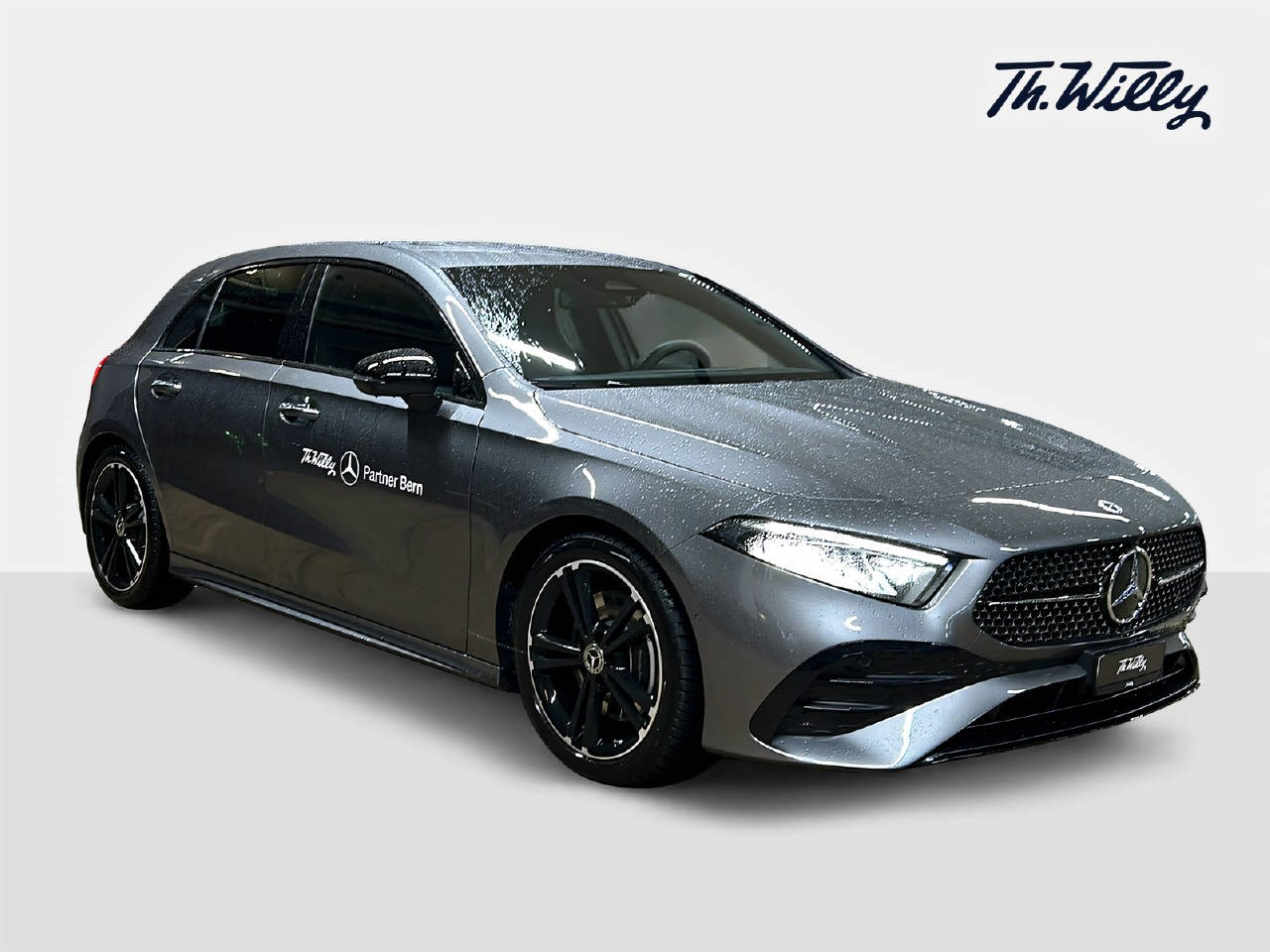 MERCEDES-BENZ A 220 AMG Line 4m