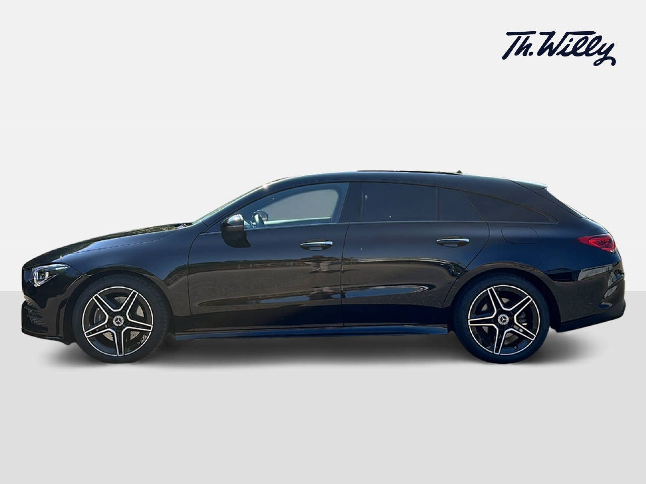 MERCEDES-BENZ CLA 200 d AMG Line 4matic Shooting Brake