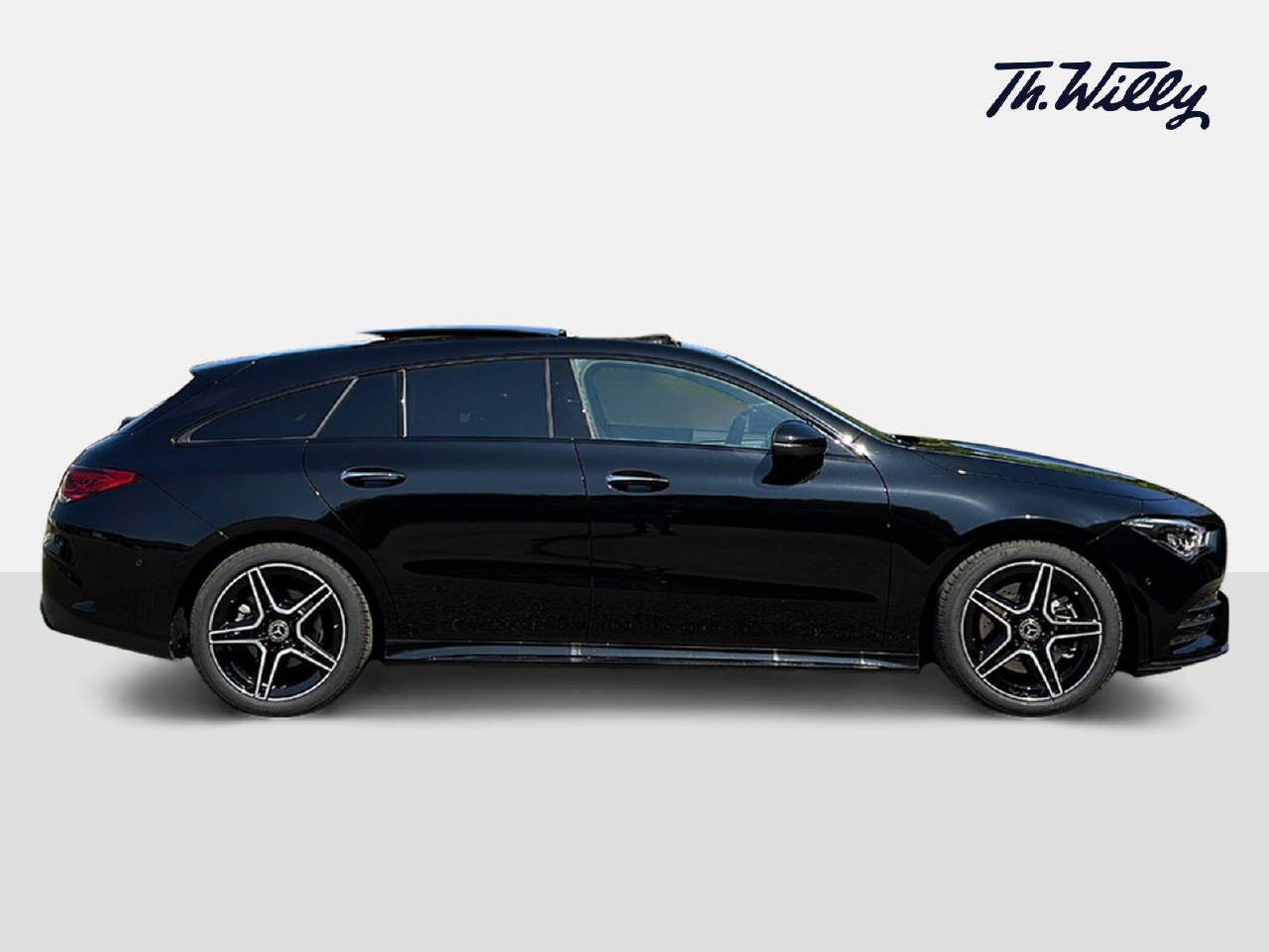 MERCEDES-BENZ CLA 200 d AMG Line 4matic Shooting Brake
