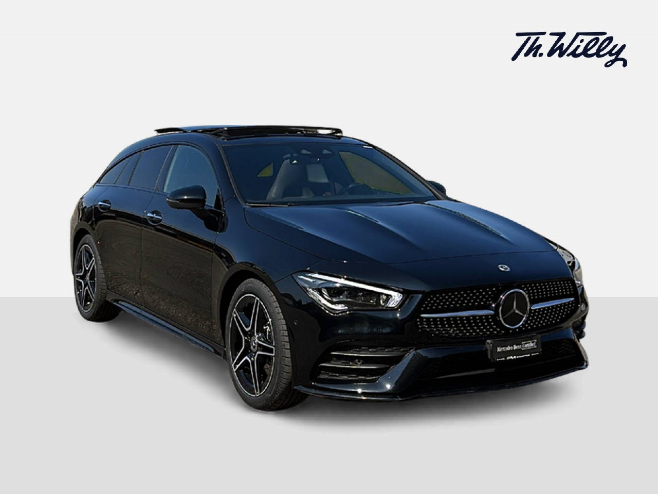 MERCEDES-BENZ CLA 200 d AMG Line 4matic Shooting Brake