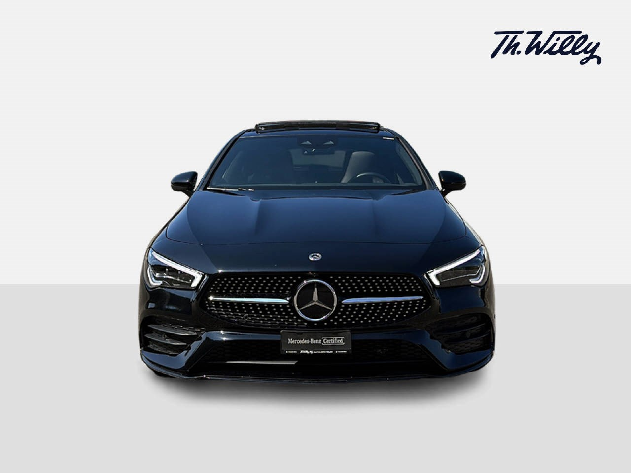 MERCEDES-BENZ CLA 200 d AMG Line 4matic Shooting Brake