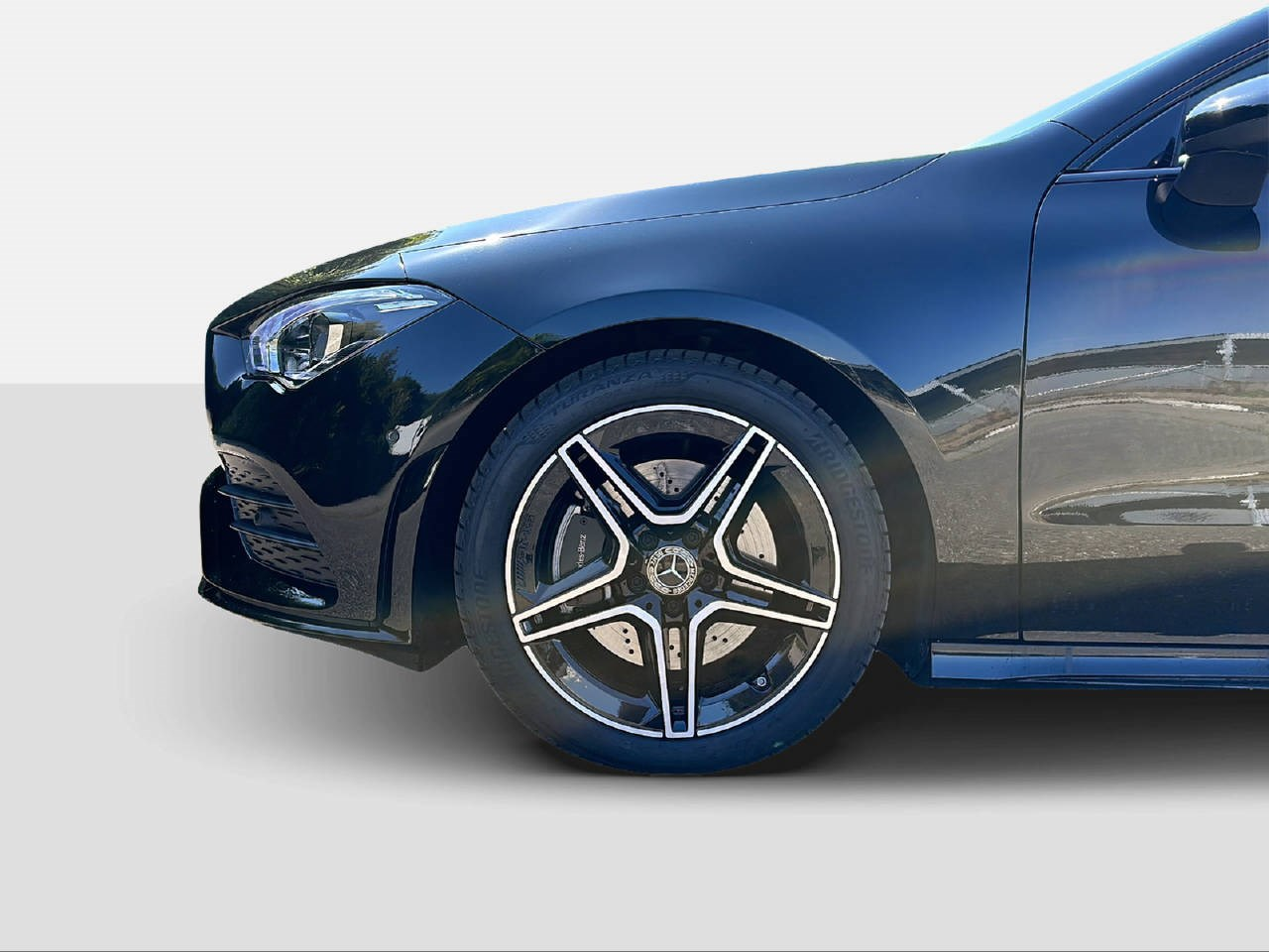 MERCEDES-BENZ CLA 200 d AMG Line 4matic Shooting Brake