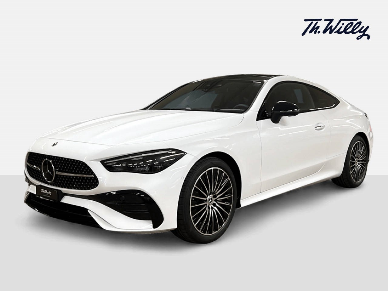 MERCEDES-BENZ CLE 200 AMG Line 4matic Coupé