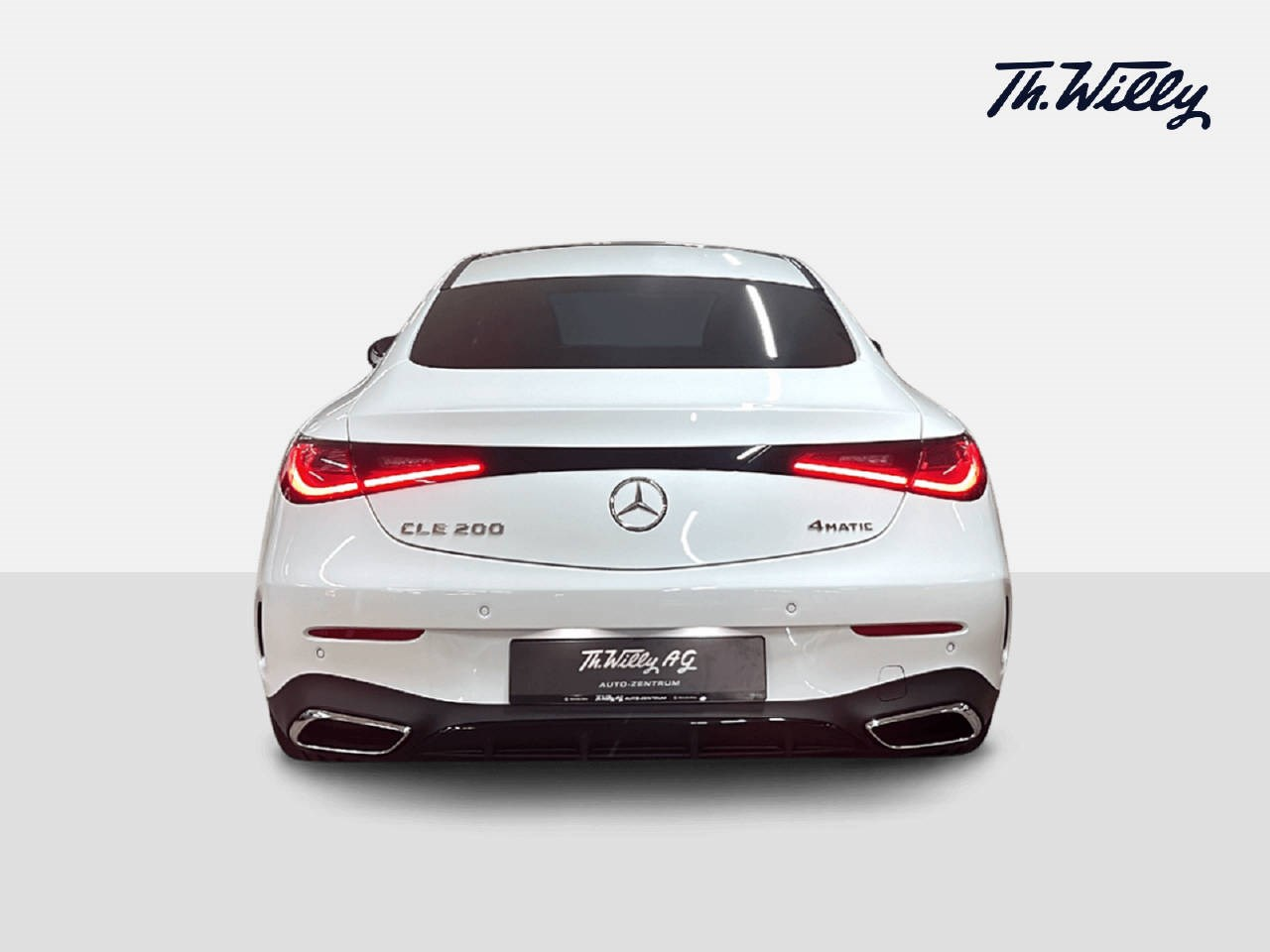 MERCEDES-BENZ CLE 200 AMG Line 4matic Coupé