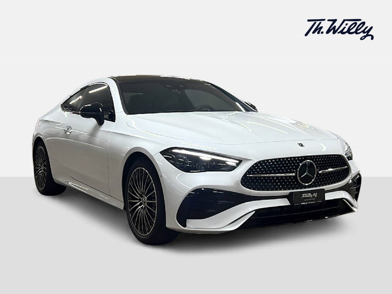 MERCEDES-BENZ CLE 200 AMG Line 4matic Coupé