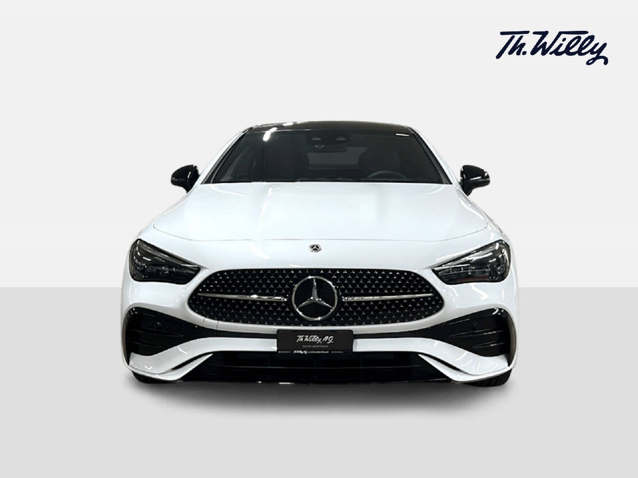 MERCEDES-BENZ CLE 200 AMG Line 4matic Coupé