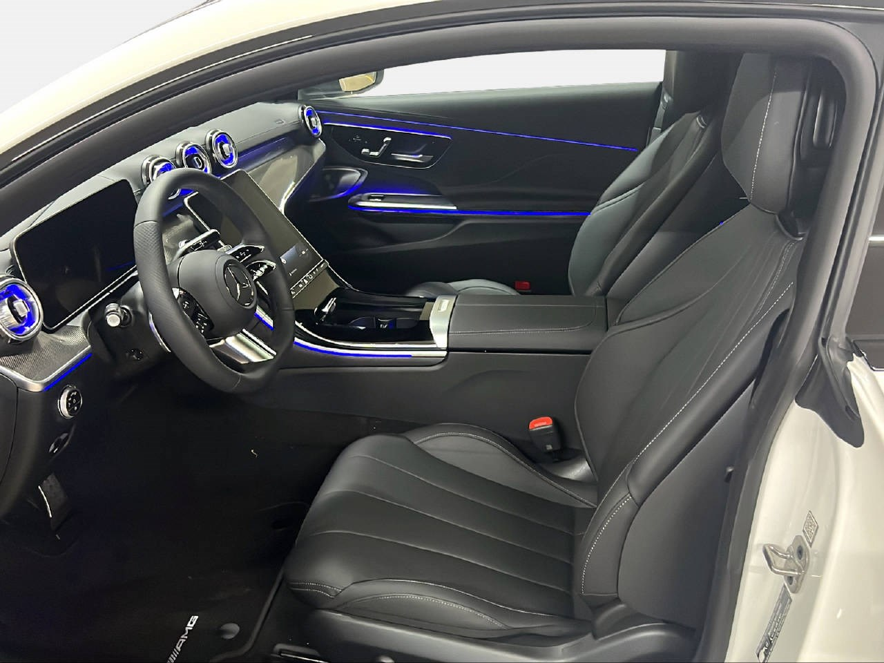 MERCEDES-BENZ CLE 200 AMG Line 4matic Coupé