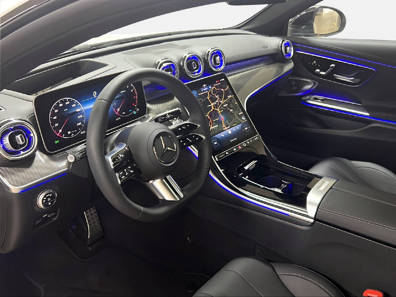 MERCEDES-BENZ CLE 200 AMG Line 4matic Coupé
