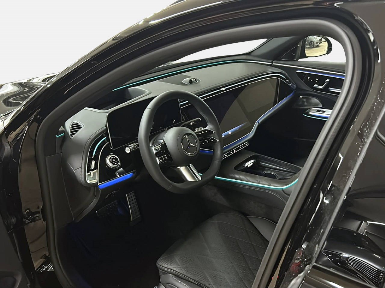 MERCEDES-BENZ E 220 d AMG Line Kombi