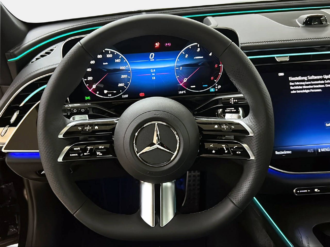 MERCEDES-BENZ E 220 d AMG Line Kombi