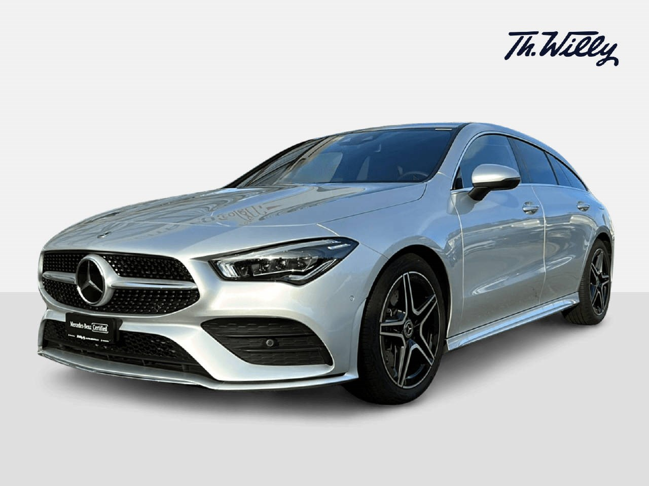 MERCEDES-BENZ CLA 220 d Style 4m Shooting Brake