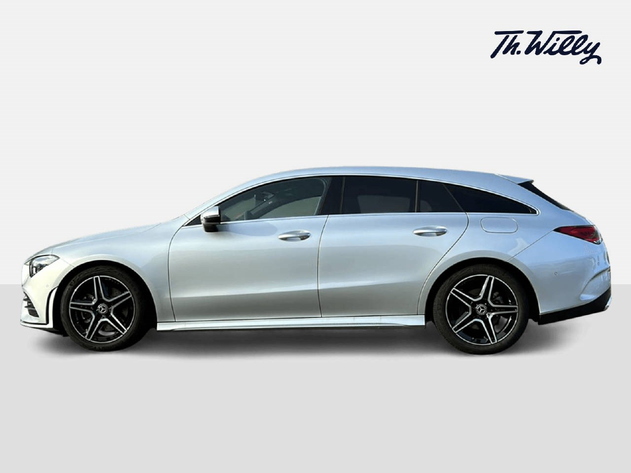 MERCEDES-BENZ CLA 220 d Style 4m Shooting Brake