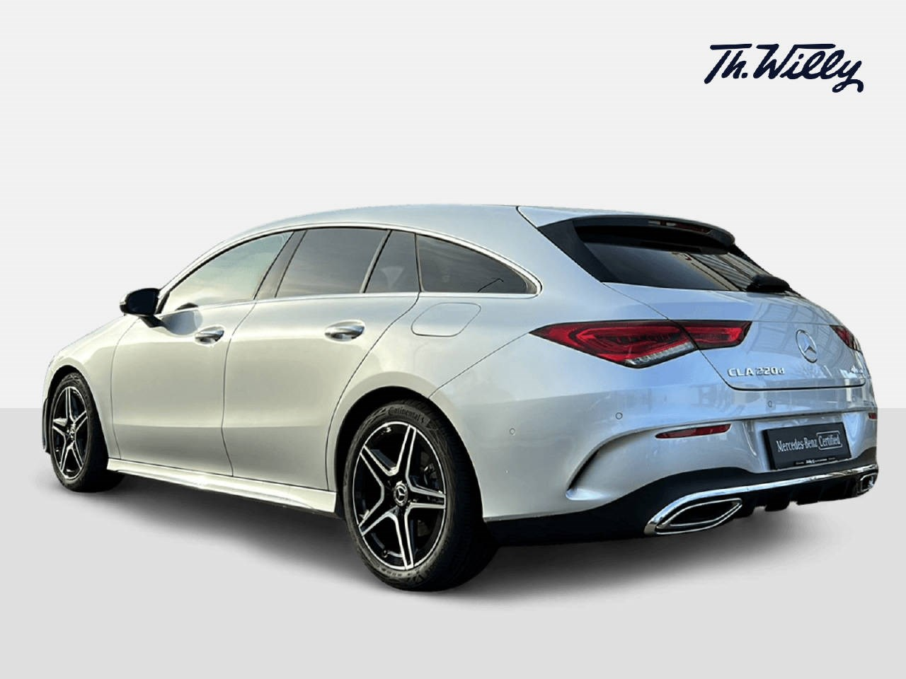 MERCEDES-BENZ CLA 220 d Style 4m Shooting Brake