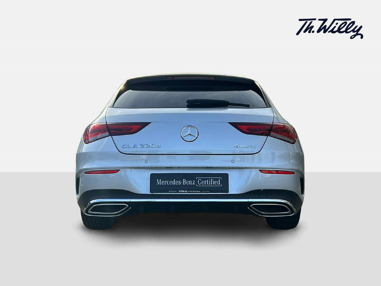 MERCEDES-BENZ CLA 220 d Style 4m Shooting Brake