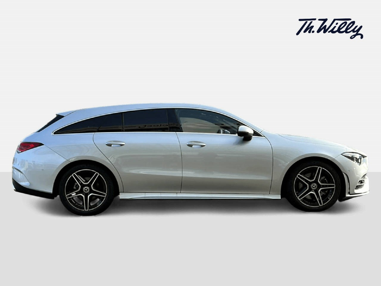 MERCEDES-BENZ CLA 220 d Style 4m Shooting Brake