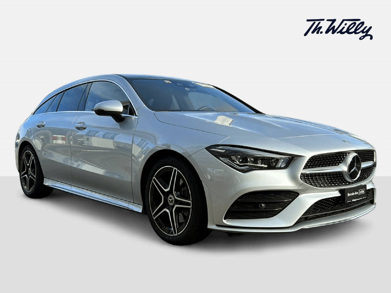 MERCEDES-BENZ CLA 220 d Style 4m Shooting Brake