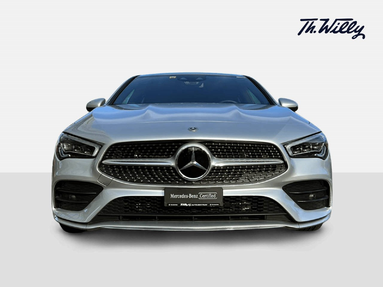 MERCEDES-BENZ CLA 220 d Style 4m Shooting Brake