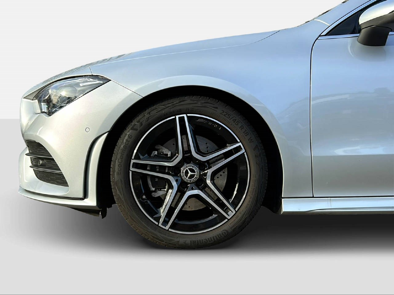 MERCEDES-BENZ CLA 220 d Style 4m Shooting Brake