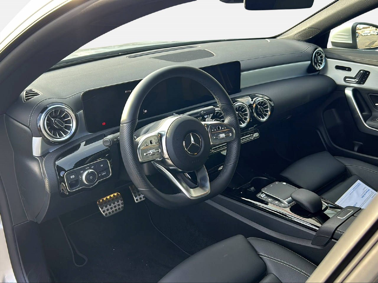 MERCEDES-BENZ CLA 220 d Style 4m Shooting Brake