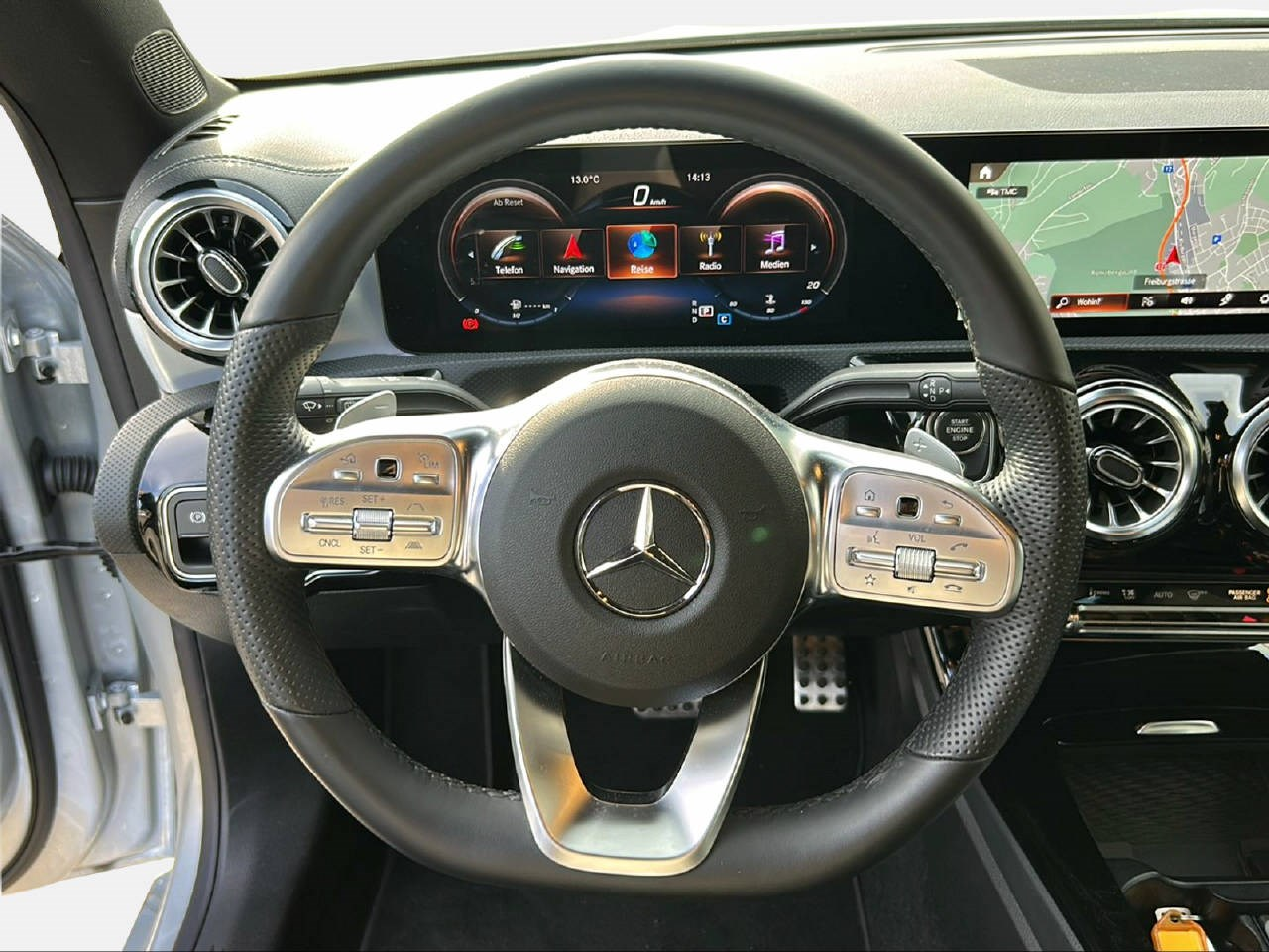 MERCEDES-BENZ CLA 220 d Style 4m Shooting Brake
