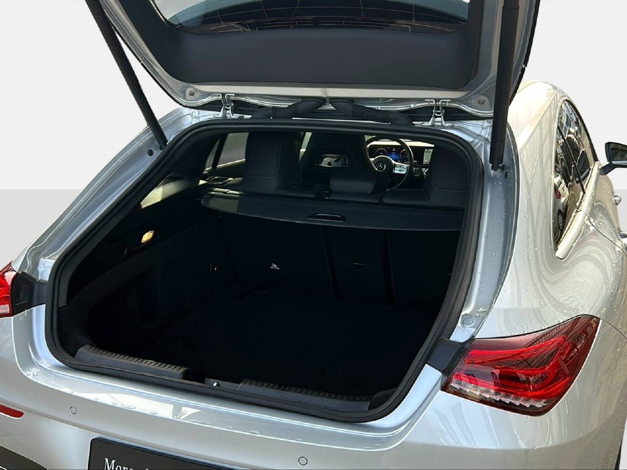MERCEDES-BENZ CLA 220 d Style 4m Shooting Brake