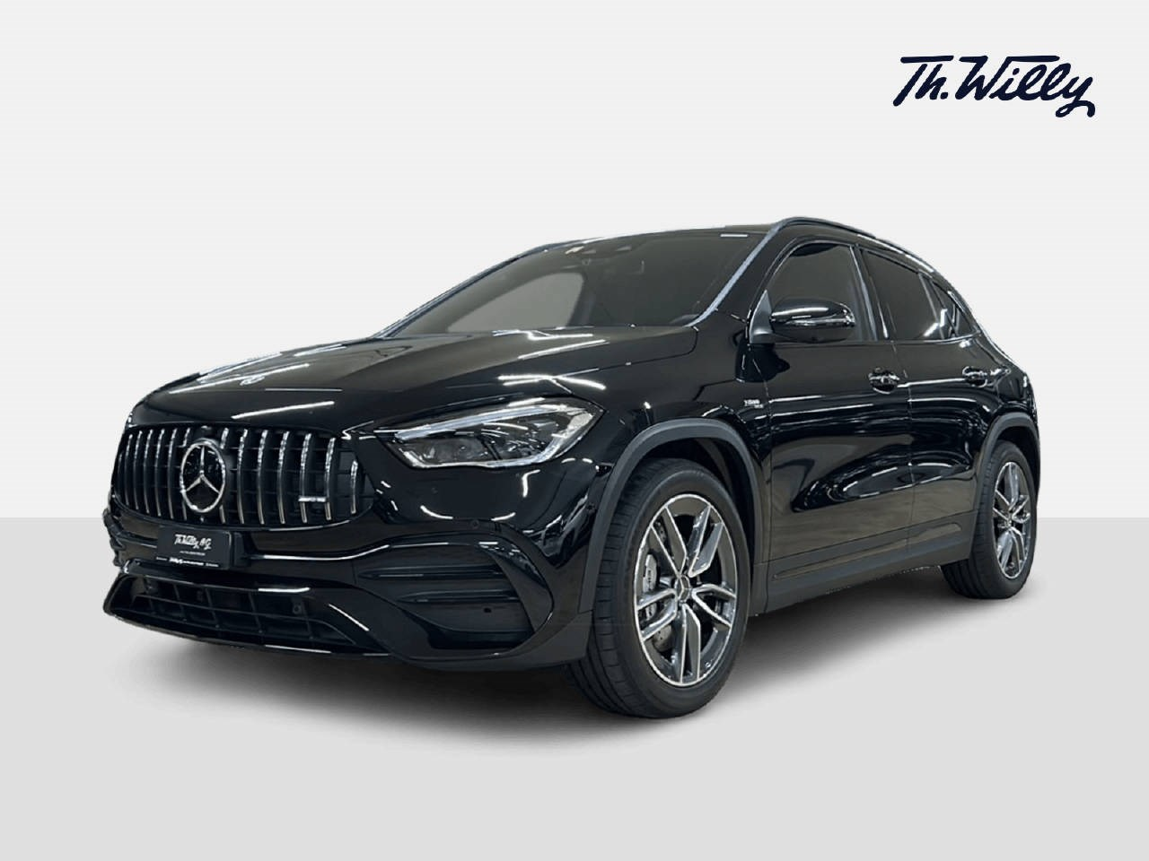 MERCEDES-BENZ GLA 35 AMG 4matic
