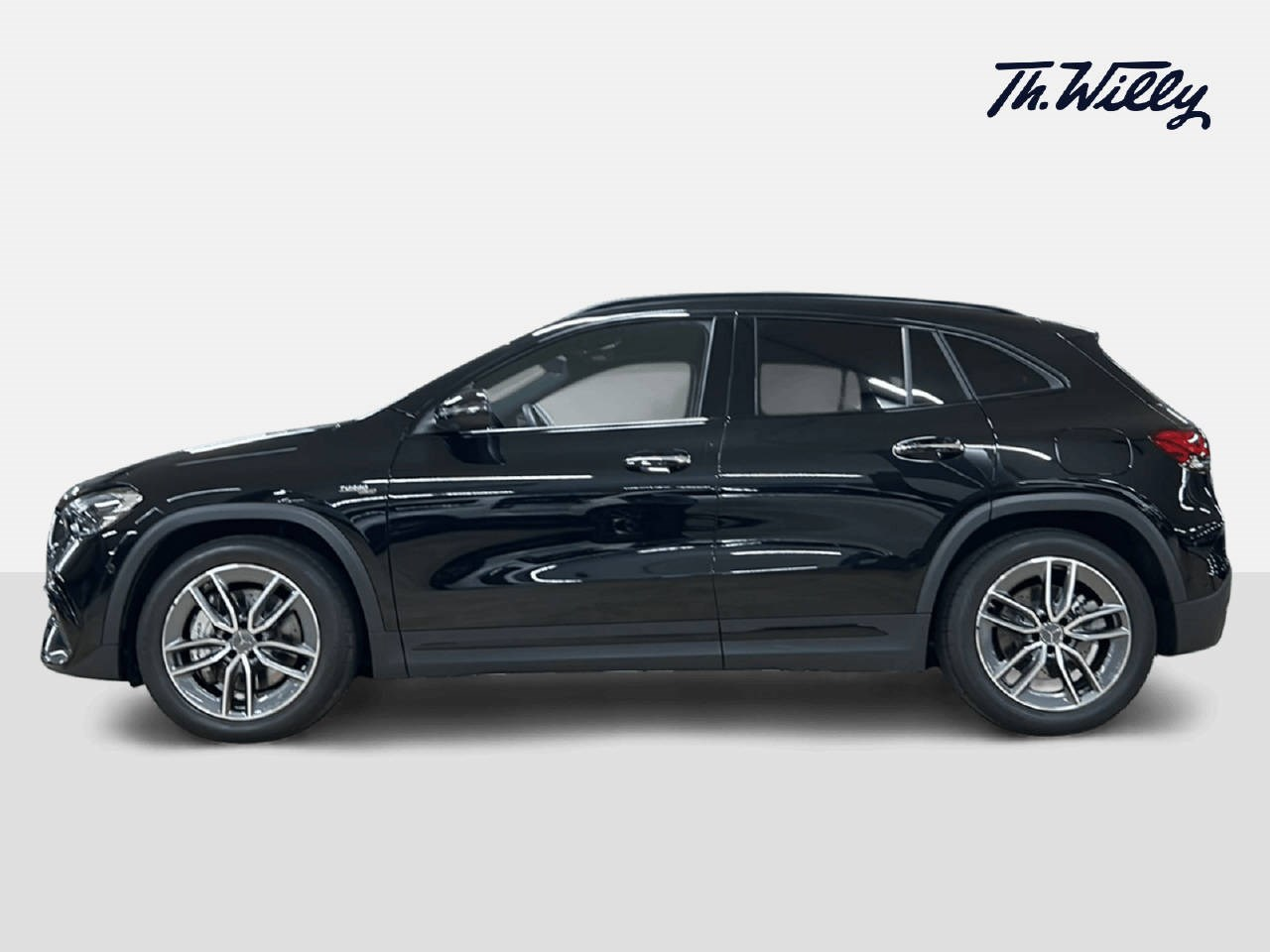 MERCEDES-BENZ GLA 35 AMG 4matic