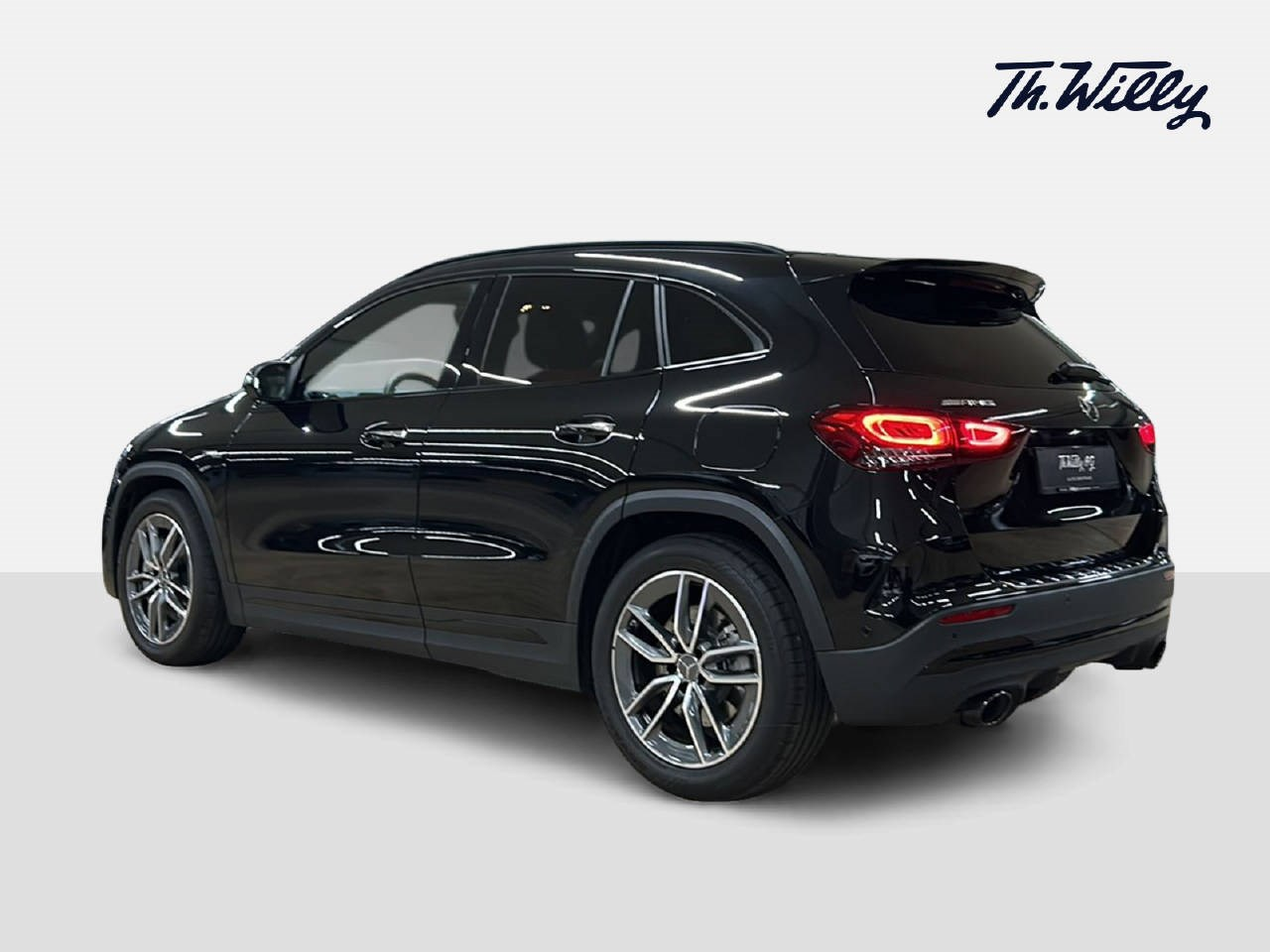 MERCEDES-BENZ GLA 35 AMG 4matic